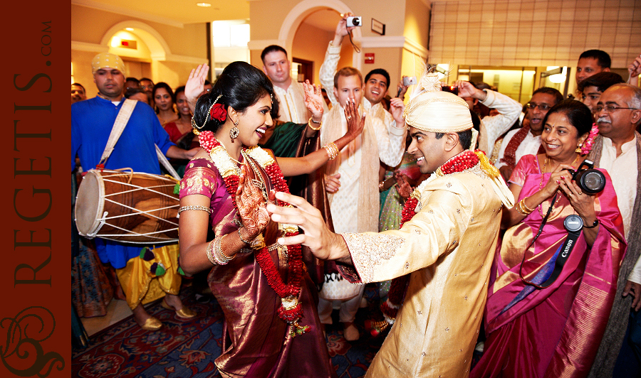 Rakesh and Vidya's South Indian Wedding at Sheraton National, Washington DC