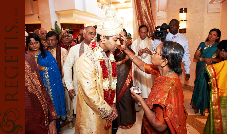 Rakesh and Vidya's South Indian Wedding at Sheraton National, Washington DC