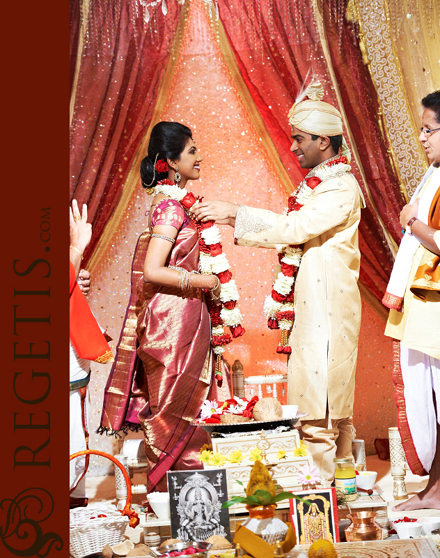 Rakesh and Vidya's South Indian Wedding at Sheraton National, Washington DC