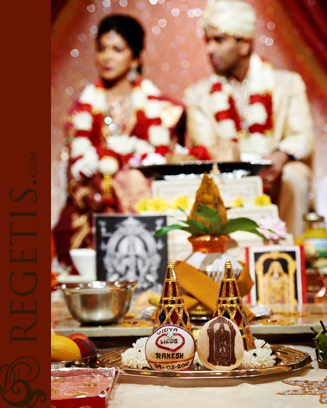 Rakesh and Vidya's South Indian Wedding at Sheraton National, Washington DC