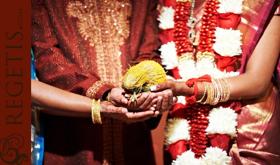 Rakesh and Vidya's South Indian Wedding at Sheraton National, Washington DC