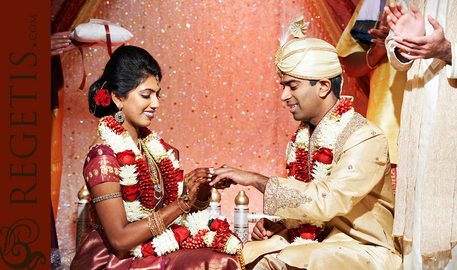 Rakesh and Vidya's South Indian Wedding at Sheraton National, Washington DC