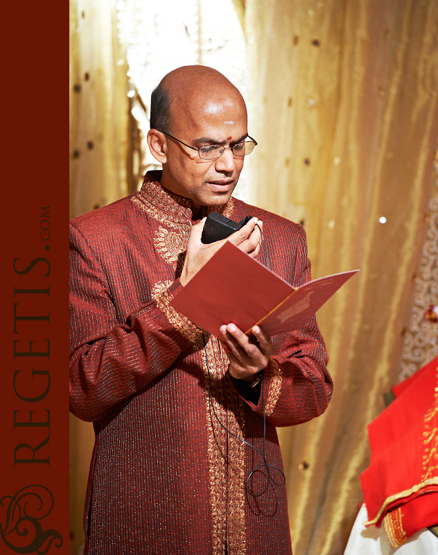 Rakesh and Vidya's South Indian Wedding at Sheraton National, Washington DC