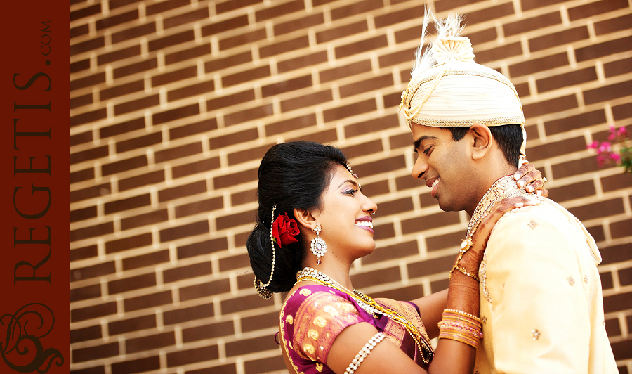 Rakesh and Vidya's South Indian Wedding at Sheraton National, Washington DC