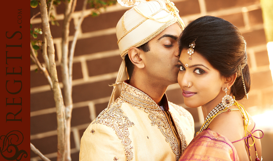 Rakesh and Vidya wed at Sheraton National, Arlington, Virginia, Hindu Ceremony, Pundit