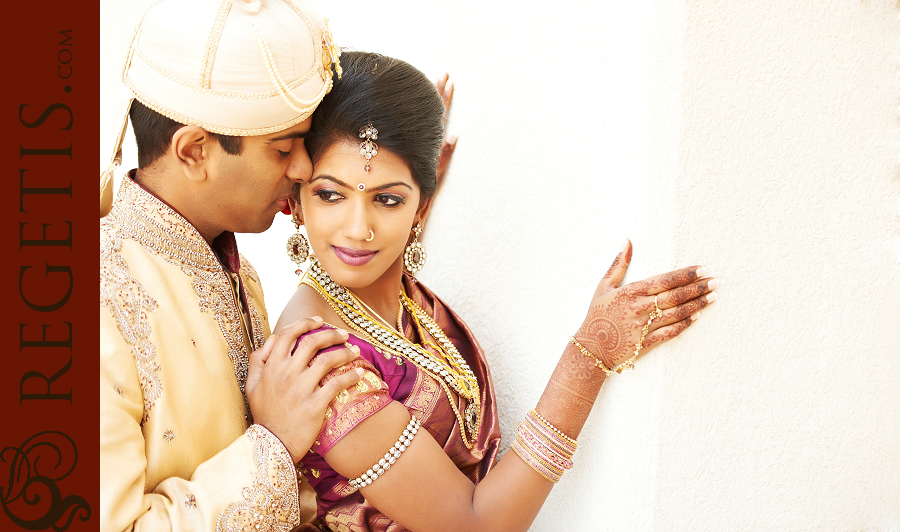 Rakesh and Vidya's South Indian Wedding at Sheraton National, Washington DC