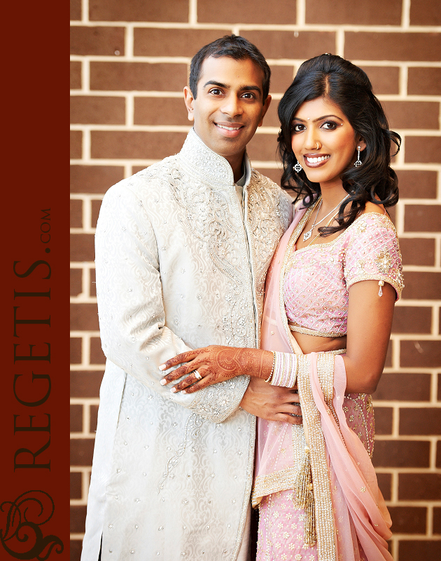 Rakesh and Vidya's South Indian Wedding at Sheraton National, Washington DC