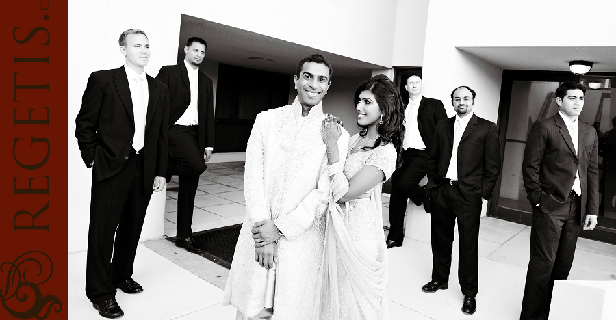 Rakesh and Vidya's South Indian Wedding at Sheraton National, Washington DC