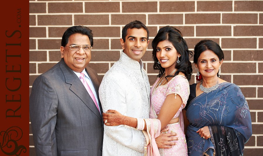 Rakesh and Vidya's South Indian Wedding at Sheraton National, Washington DC