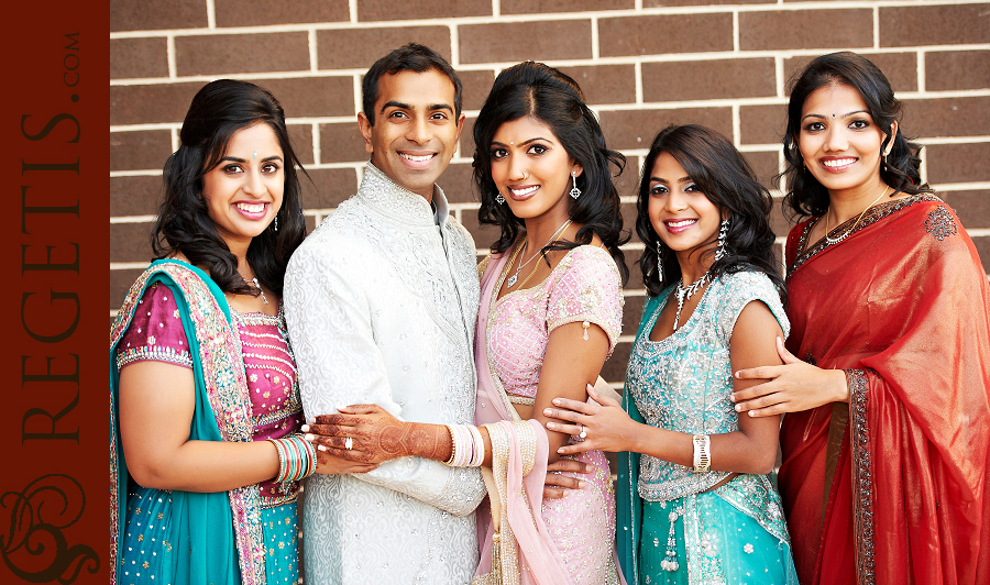 Rakesh and Vidya's South Indian Wedding at Sheraton National, Washington DC