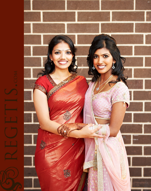 Rakesh and Vidya's South Indian Wedding at Sheraton National, Washington DC