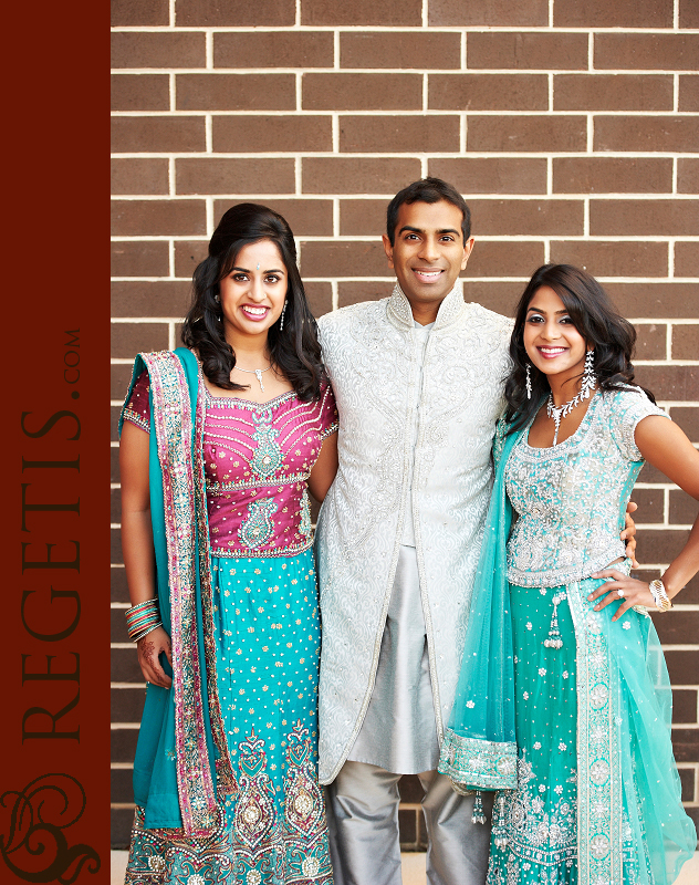 Rakesh and Vidya's South Indian Wedding at Sheraton National, Washington DC