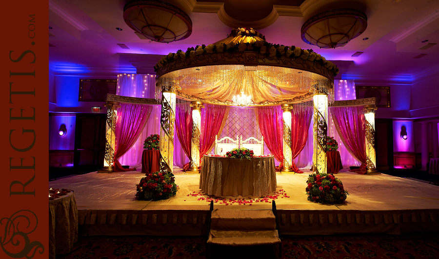 Rakesh and Vidya's South Indian Wedding at Sheraton National, Washington DC