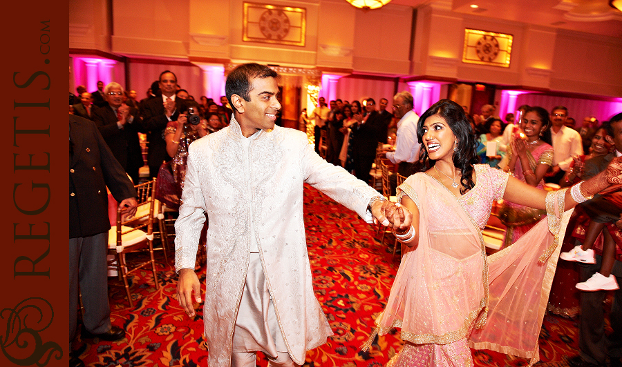 Rakesh and Vidya's South Indian Wedding at Sheraton National, Washington DC