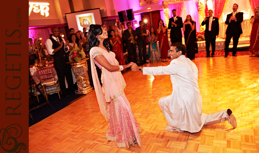 Rakesh and Vidya's South Indian Wedding at Sheraton National, Washington DC