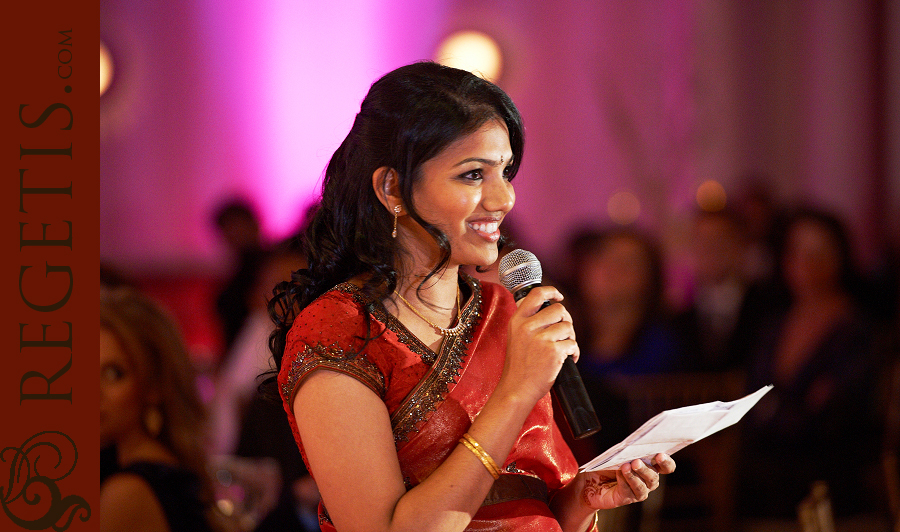 Rakesh and Vidya's South Indian Wedding at Sheraton National, Washington DC