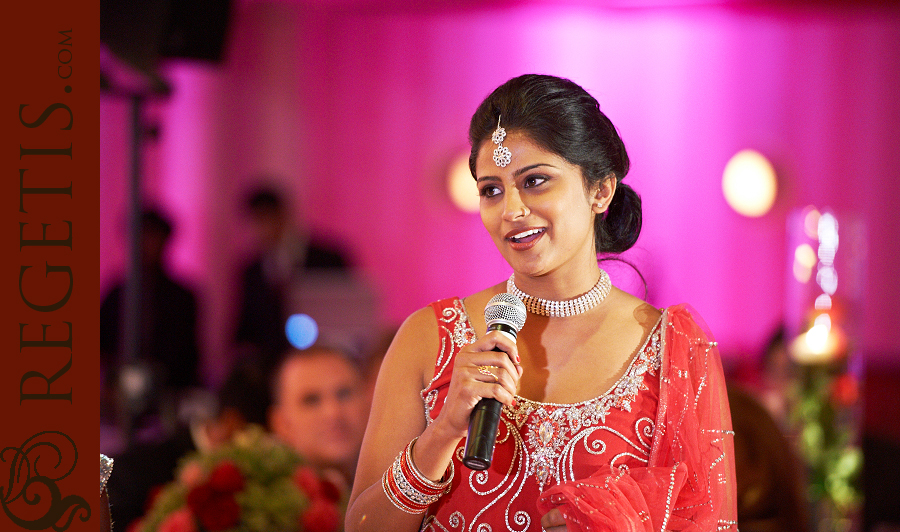 Rakesh and Vidya's South Indian Wedding at Sheraton National, Washington DC