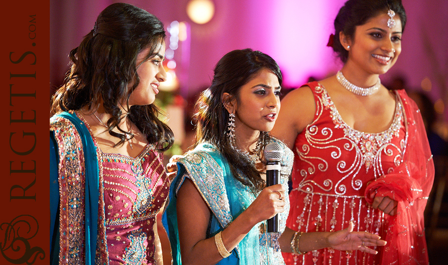 Rakesh and Vidya's South Indian Wedding at Sheraton National, Washington DC