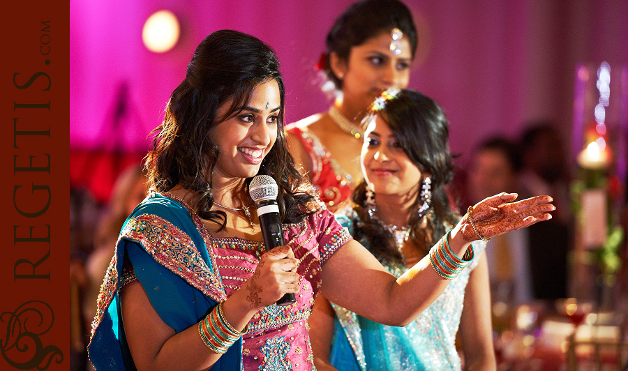 Rakesh and Vidya's South Indian Wedding at Sheraton National, Washington DC