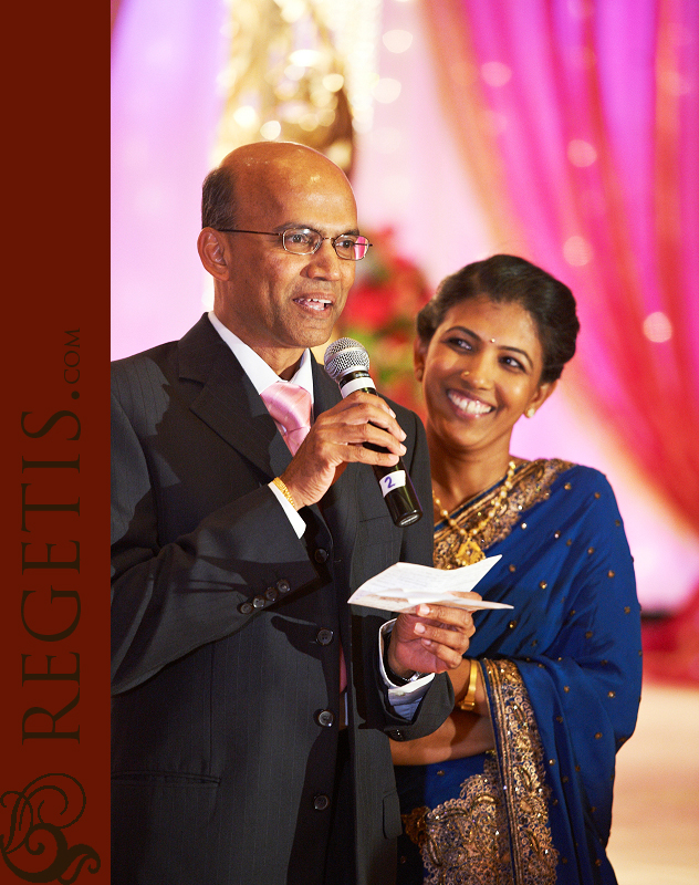 Rakesh and Vidya's South Indian Wedding at Sheraton National, Washington DC