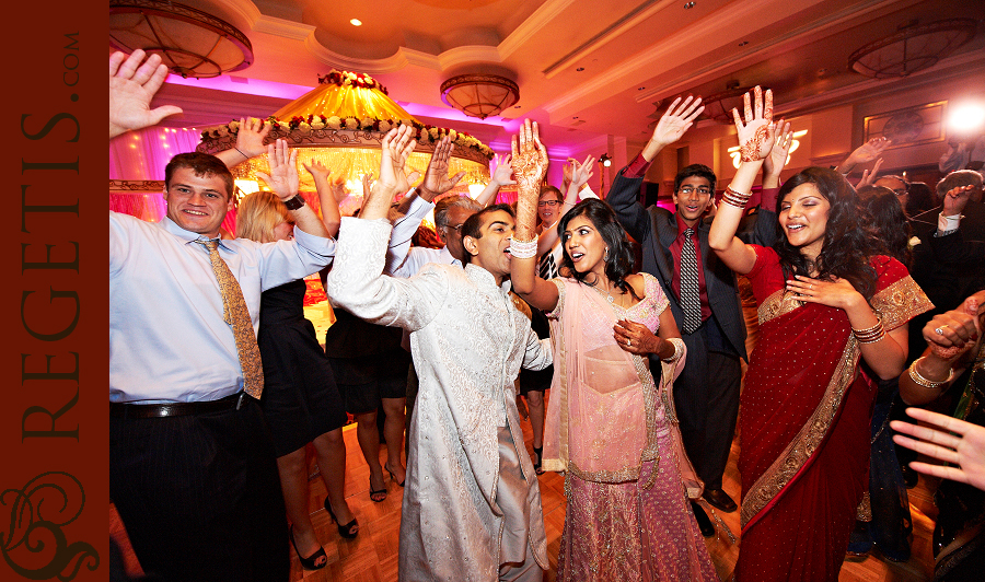 Rakesh and Vidya's South Indian Wedding at Sheraton National, Washington DC