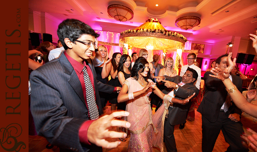 Rakesh and Vidya's South Indian Wedding at Sheraton National, Washington DC