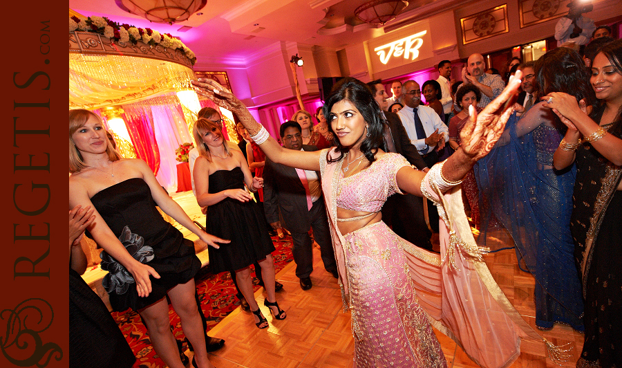 Rakesh and Vidya's South Indian Wedding at Sheraton National, Washington DC