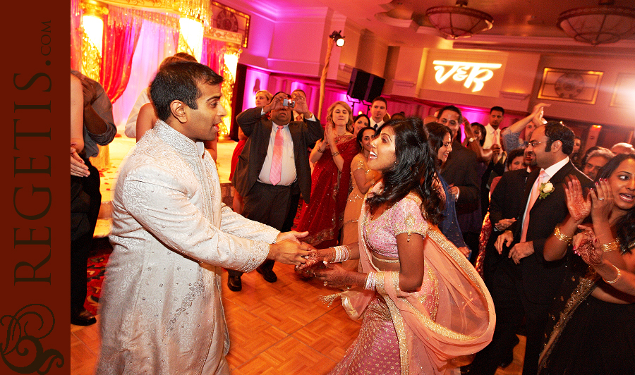 Rakesh and Vidya's South Indian Wedding at Sheraton National, Washington DC