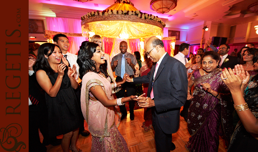 Rakesh and Vidya's South Indian Wedding at Sheraton National, Washington DC