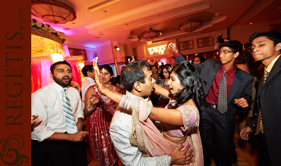 Rakesh and Vidya's South Indian Wedding at Sheraton National, Washington DC