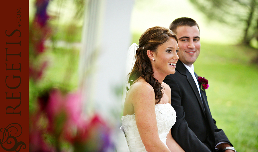 Wedding at Whitehall Manor by Blue Ridge Mountains in Leesburg, Virginia - Sean and Linsey