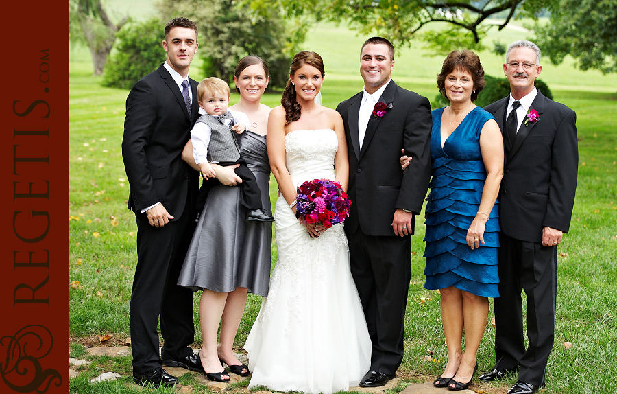 Wedding at Whitehall Manor by Blue Ridge Mountains in Leesburg, Virginia - Sean and Linsey