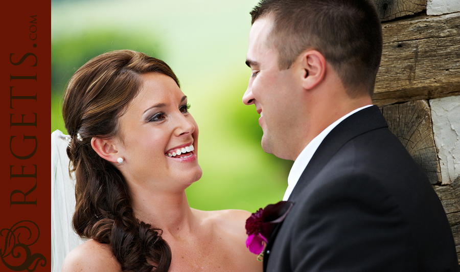 Wedding at Whitehall Manor by Blue Ridge Mountains in Leesburg, Virginia - Sean and Linsey