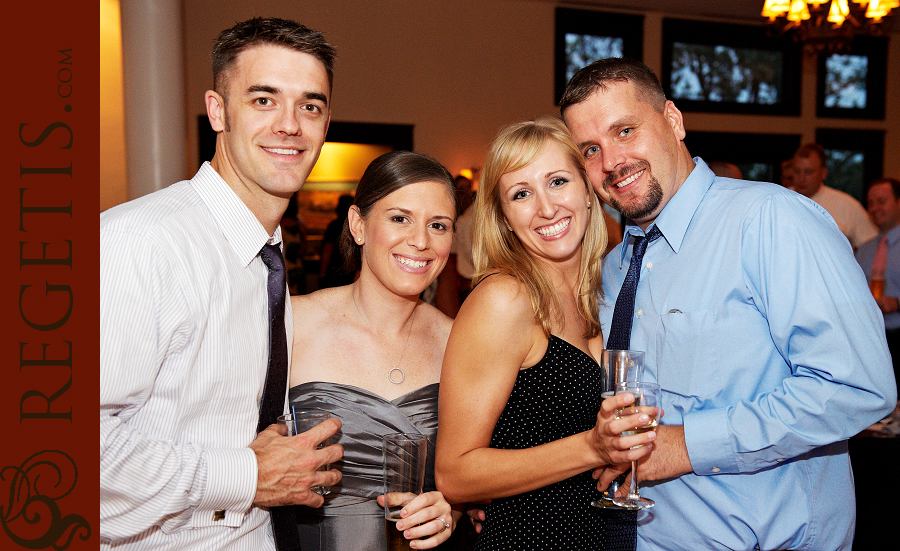 Wedding at Whitehall Manor by Blue Ridge Mountains in Leesburg, Virginia - Sean and Linsey