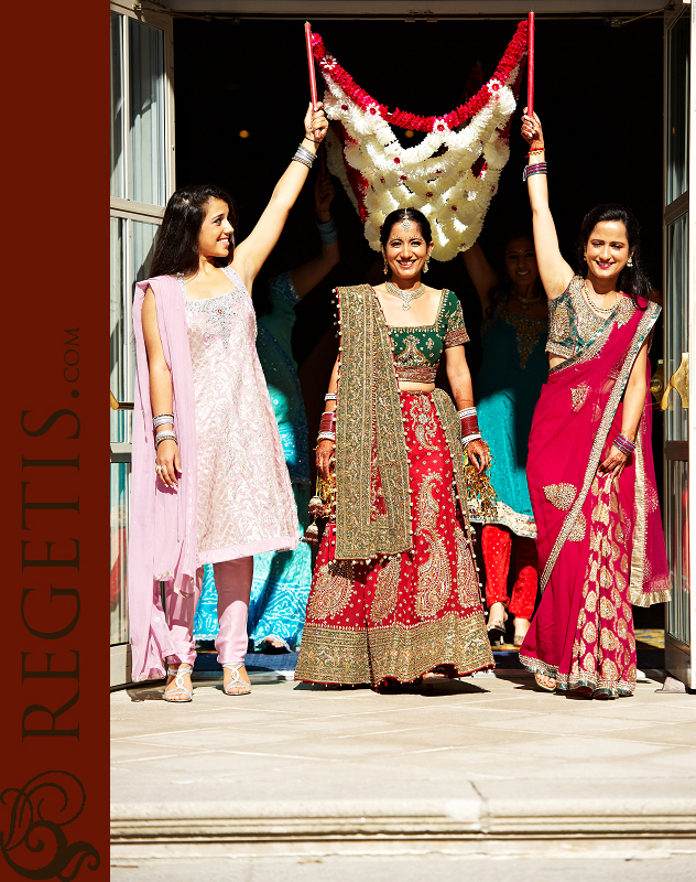 Karun and Reena's Wedding at Westfields Marriott, Chantilly, Virginia