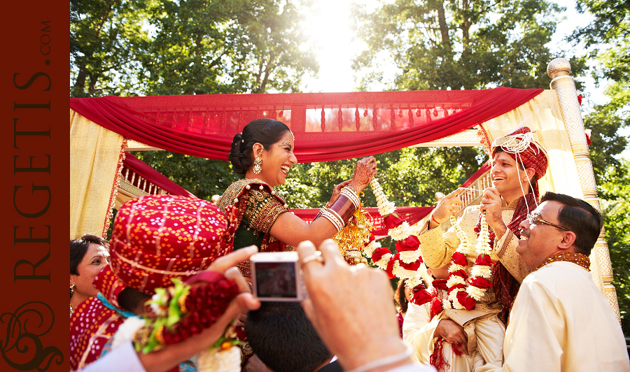 Karun and Reena's Wedding at Westfields Marriott, Chantilly, Virginia