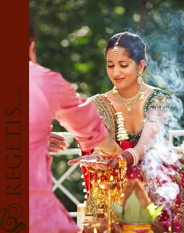 Karun and Reena's Wedding at Westfields Marriott, Chantilly, Virginia