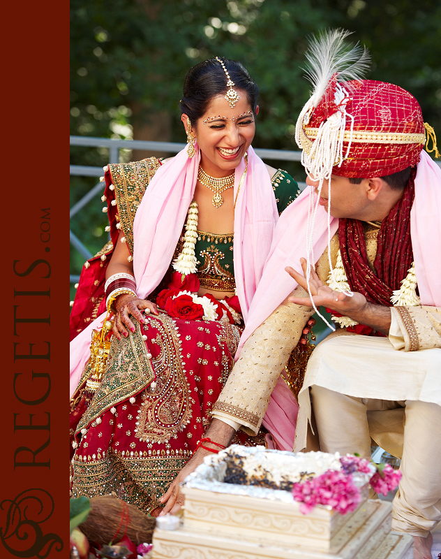 Karun and Reena's Wedding at Westfields Marriott, Chantilly, Virginia