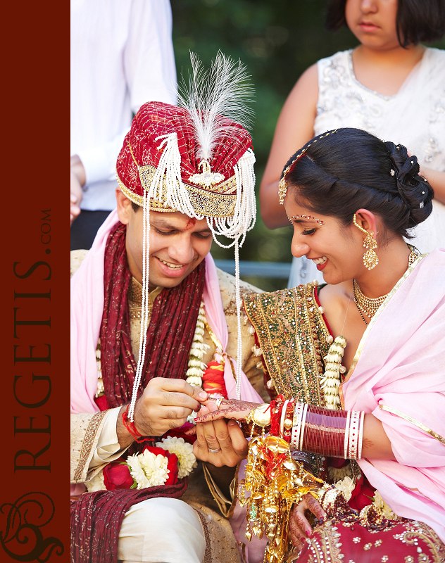 Karun and Reena's Wedding at Westfields Marriott, Chantilly, Virginia