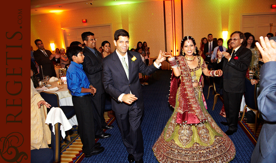 Karun and Reena's Wedding at Westfields Marriott, Chantilly, Virginia