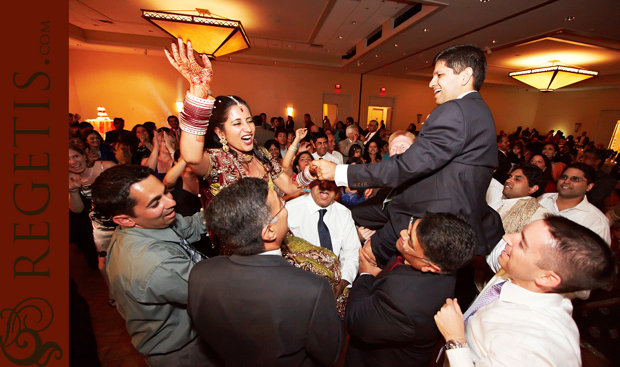 Karun and Reena's Wedding at Westfields Marriott, Chantilly, Virginia