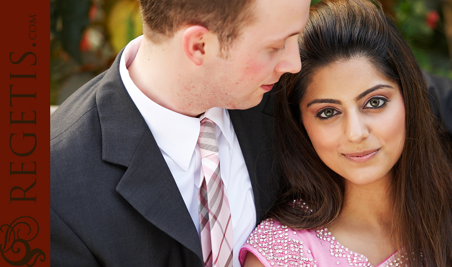 Shelly and Simon's Engagement Party at Meadowlark Botanical Gardens in McLean, VA