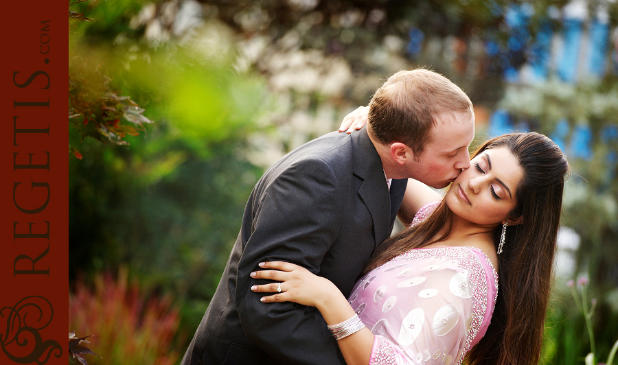 Shelly and Simon's Engagement Party at Meadowlark Botanical Gardens in McLean, VA