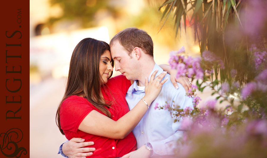 Shelly and Simon's Engagement Photographs at Union Station in Washington DC