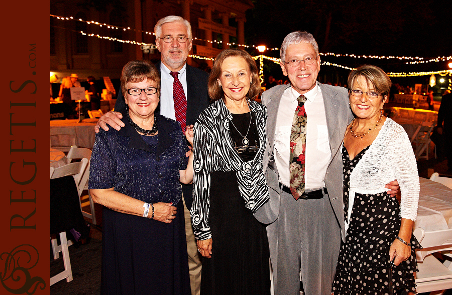 Evening Under the Stars by Warrenton Partnership in Warenton, Virginia, Main Street