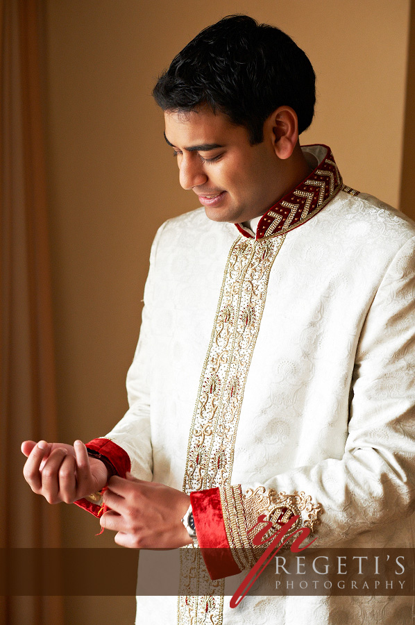 Ami and Anuj Wedding at Andrew Mellon Auditorium