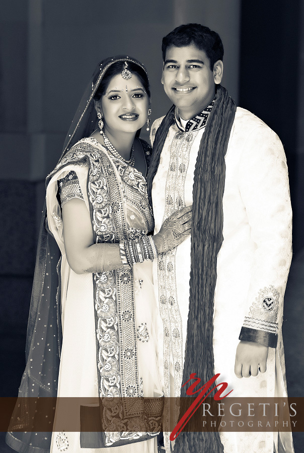 Ami and Anuj Wedding at Andrew Mellon Auditorium