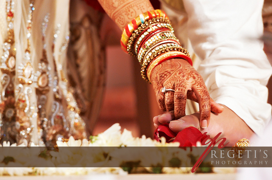 Ami and Anuj Wedding at Andrew Mellon Auditorium