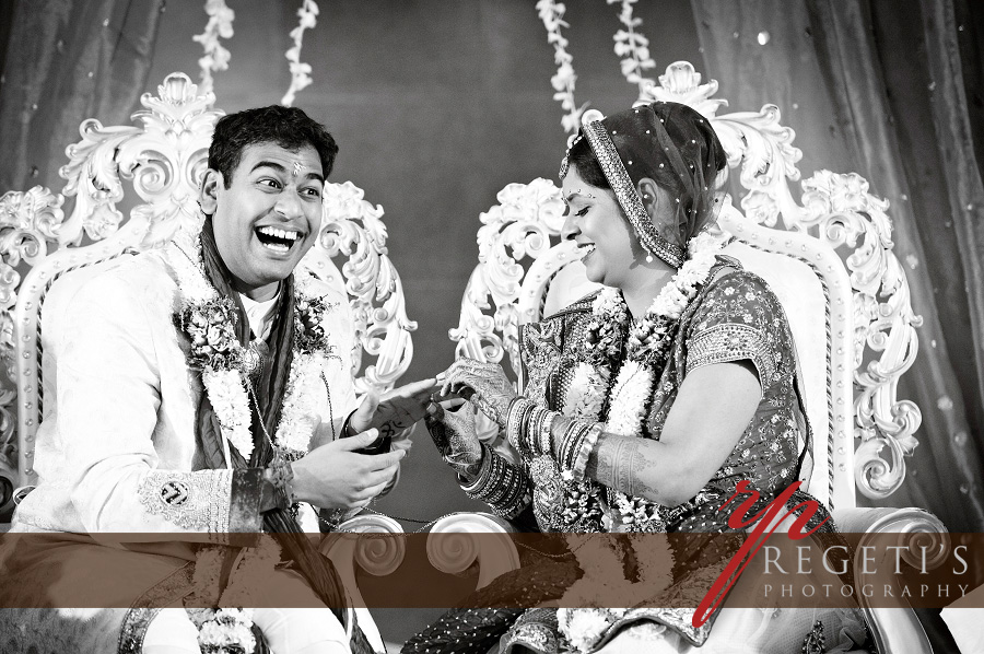 Ami and Anuj Wedding at Andrew Mellon Auditorium