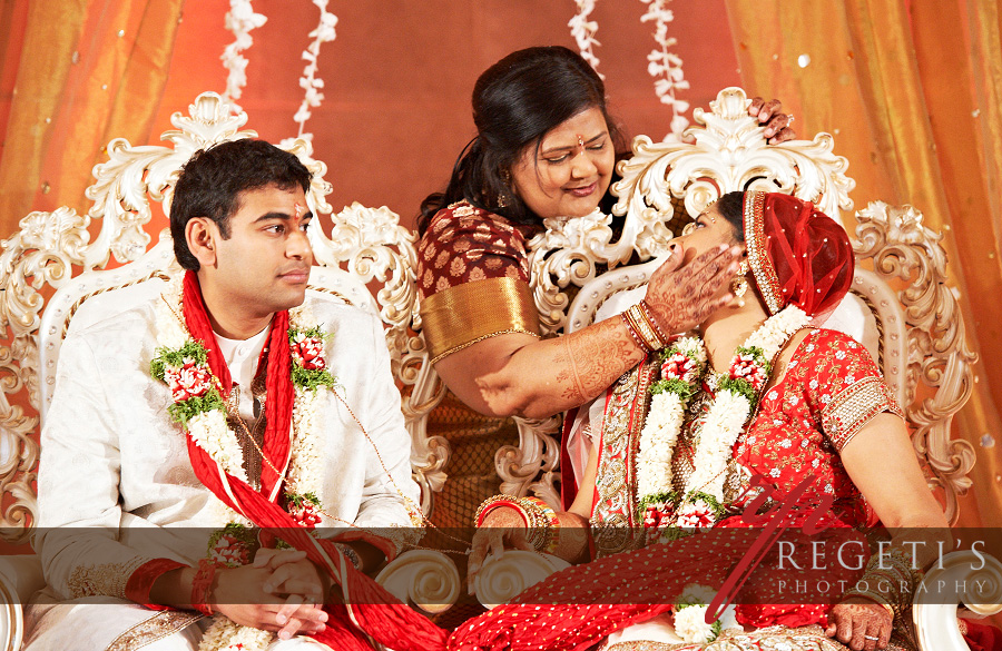 Ami and Anuj Wedding at Andrew Mellon Auditorium